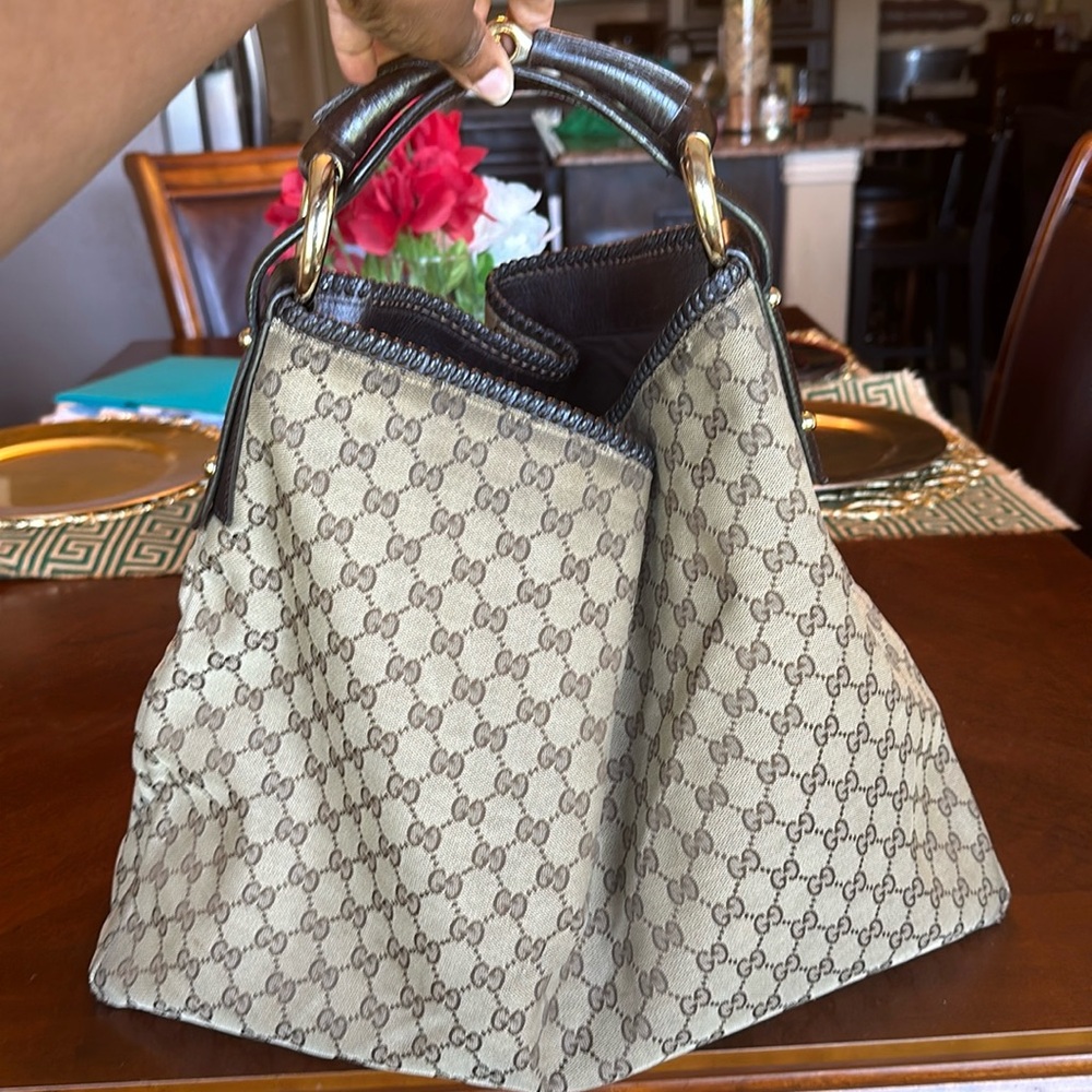 Very large Gucci Hobo Bag